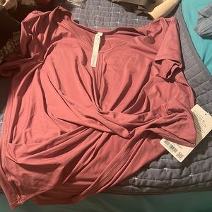Lululemon shirt